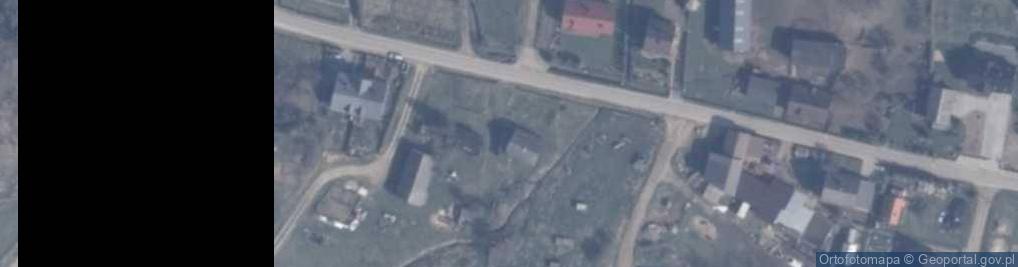 Zdjęcie satelitarne Trelli Zygmunta, ks. ul.