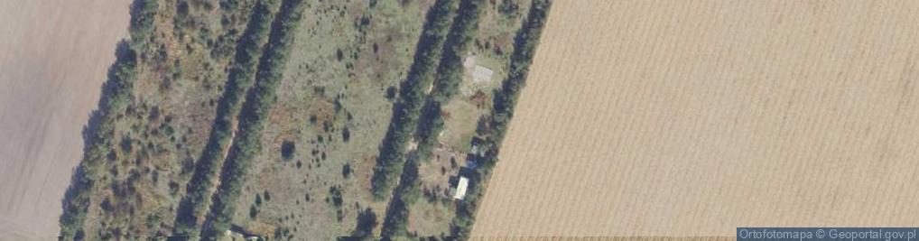 Zdjęcie satelitarne Truskawkowa ul.