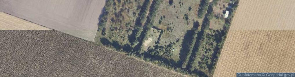 Zdjęcie satelitarne Truskawkowa ul.