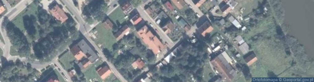 Zdjęcie satelitarne Traugutta Romualda, gen. ul.