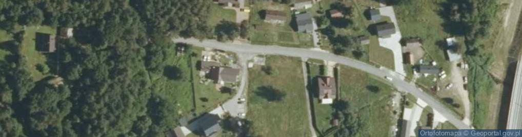 Zdjęcie satelitarne Trakt Królewski ul.