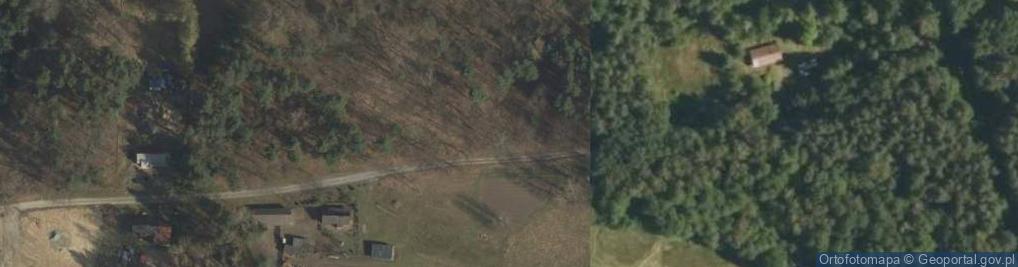 Zdjęcie satelitarne Trakt Królewski ul.