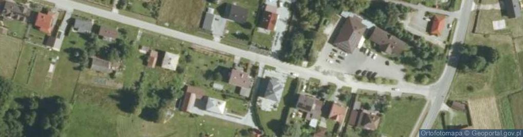 Zdjęcie satelitarne Trakt Królewski ul.