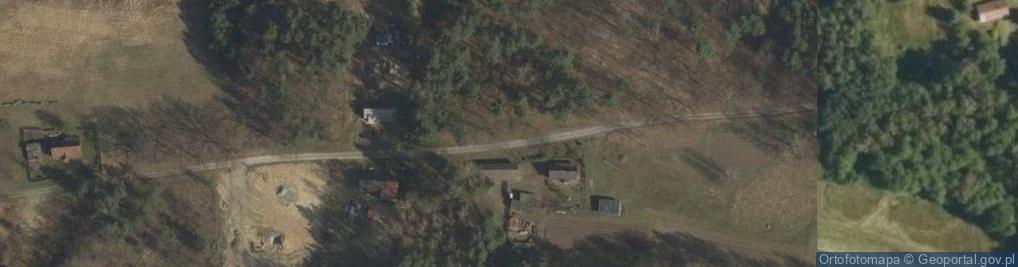 Zdjęcie satelitarne Trakt Królewski ul.