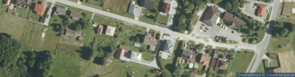 Zdjęcie satelitarne Trakt Królewski ul.