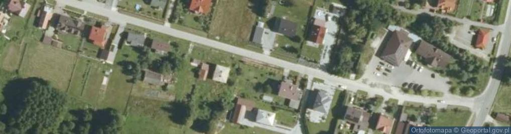 Zdjęcie satelitarne Trakt Królewski ul.