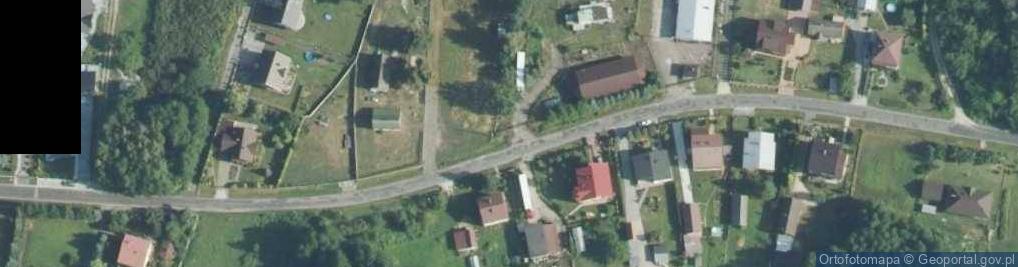 Zdjęcie satelitarne Trakt Królewski ul.