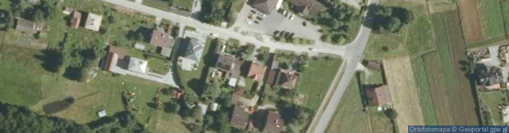 Zdjęcie satelitarne Trakt Królewski ul.
