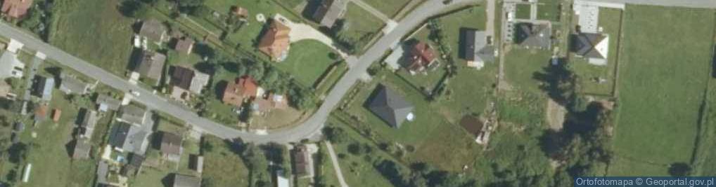 Zdjęcie satelitarne Trakt Królewski ul.