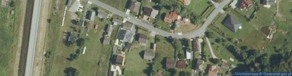 Zdjęcie satelitarne Trakt Królewski ul.