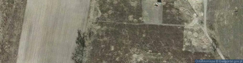 Zdjęcie satelitarne Truskawkowa ul.