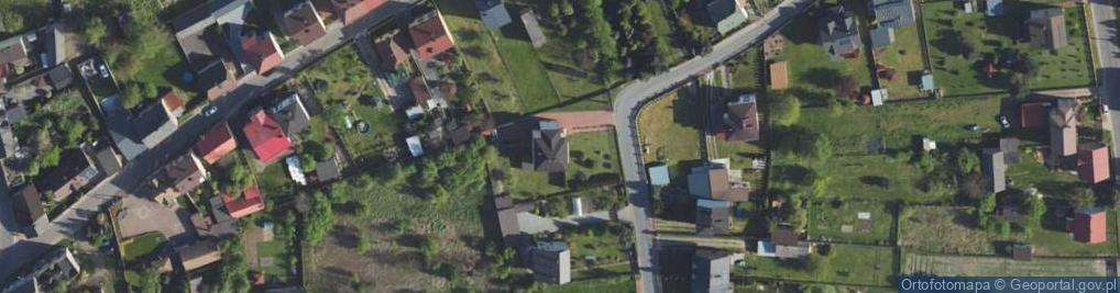 Zdjęcie satelitarne Traugutta Romualda, gen. ul.