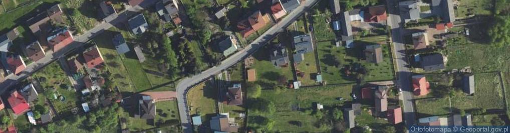 Zdjęcie satelitarne Traugutta Romualda, gen. ul.