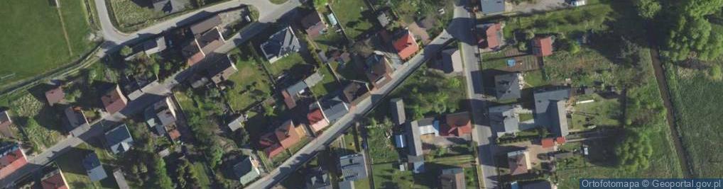 Zdjęcie satelitarne Traugutta Romualda, gen. ul.