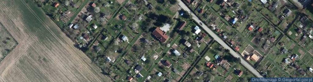 Zdjęcie satelitarne Traugutta Romualda, gen. ul.