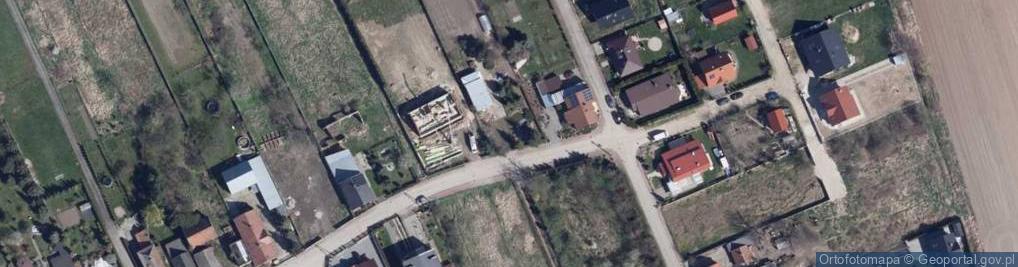 Zdjęcie satelitarne Traugutta Romualda, gen. ul.