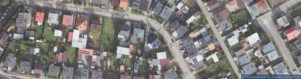 Zdjęcie satelitarne Traugutta Romualda, gen. ul.