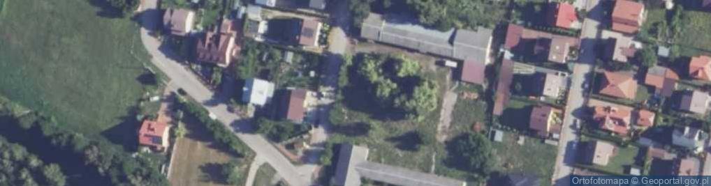 Zdjęcie satelitarne Traugutta Romualda, gen. ul.