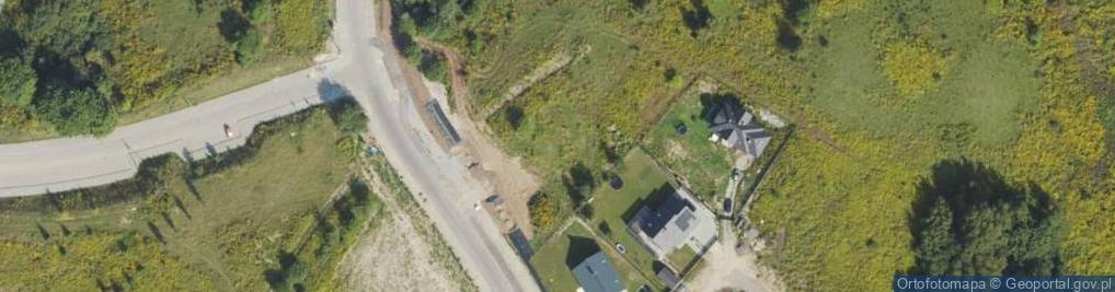 Zdjęcie satelitarne Trylińskiego Władysława ul.