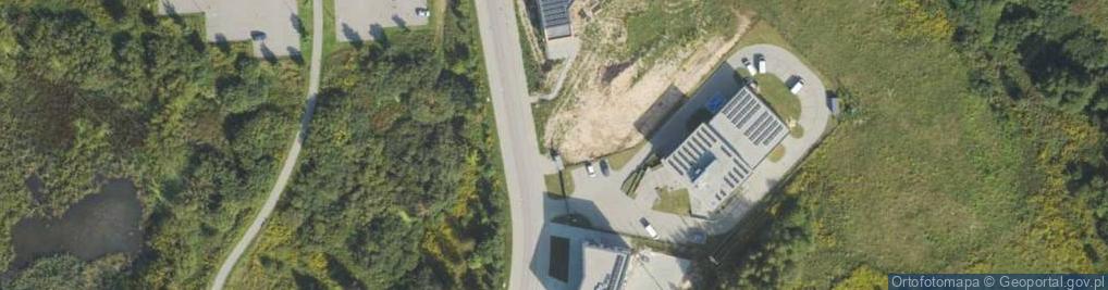 Zdjęcie satelitarne Trylińskiego Władysława ul.