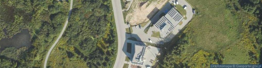 Zdjęcie satelitarne Trylińskiego Władysława ul.