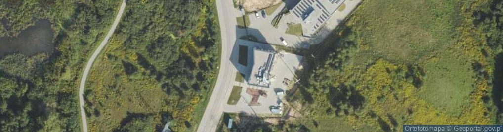 Zdjęcie satelitarne Trylińskiego Władysława ul.