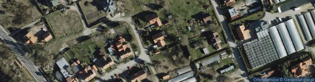 Zdjęcie satelitarne Traugutta Romualda, gen. ul.