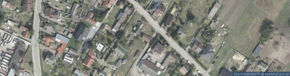 Zdjęcie satelitarne Traugutta Romualda, gen. ul.