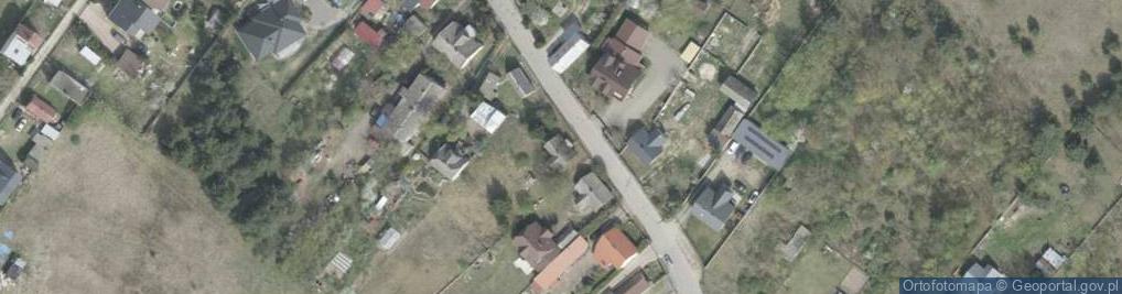 Zdjęcie satelitarne Traugutta Romualda, gen. ul.