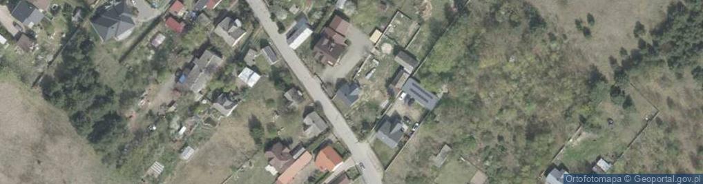 Zdjęcie satelitarne Traugutta Romualda, gen. ul.