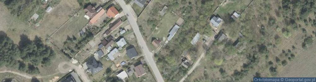 Zdjęcie satelitarne Traugutta Romualda, gen. ul.