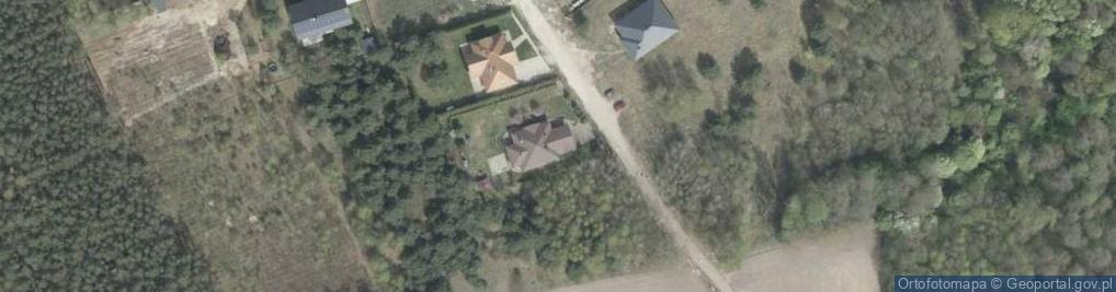 Zdjęcie satelitarne Traugutta Romualda, gen. ul.