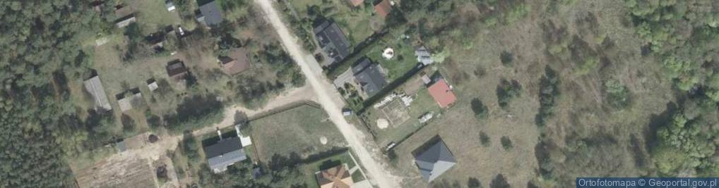 Zdjęcie satelitarne Traugutta Romualda, gen. ul.