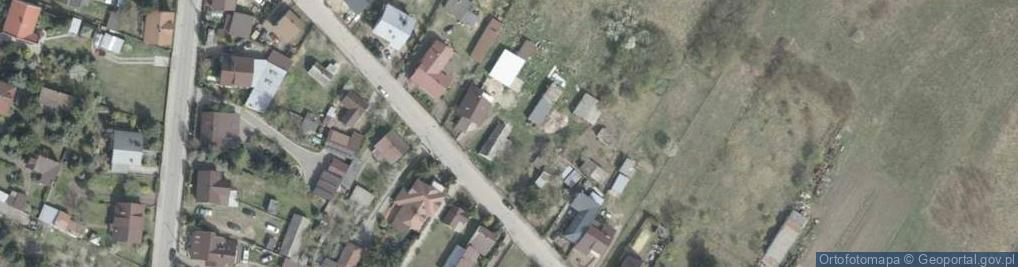 Zdjęcie satelitarne Traugutta Romualda, gen. ul.