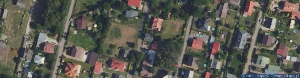 Zdjęcie satelitarne Traugutta Romualda, gen. ul.