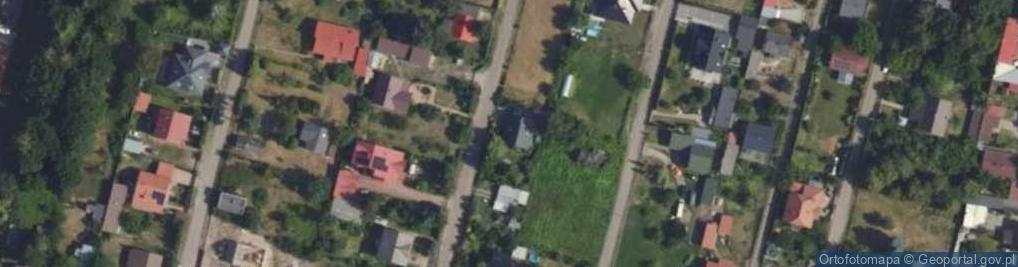 Zdjęcie satelitarne Traugutta Romualda, gen. ul.