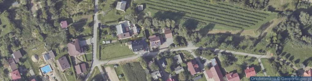 Zdjęcie satelitarne Traugutta Romualda, gen. ul.