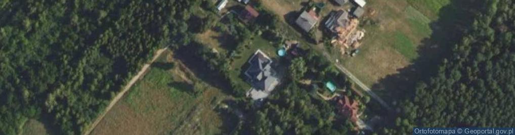 Zdjęcie satelitarne Trakt Lubelski ul.