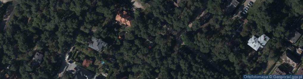 Zdjęcie satelitarne Traugutta Romualda, gen. ul.