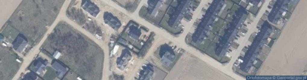 Zdjęcie satelitarne Trepczyka Jana ul.