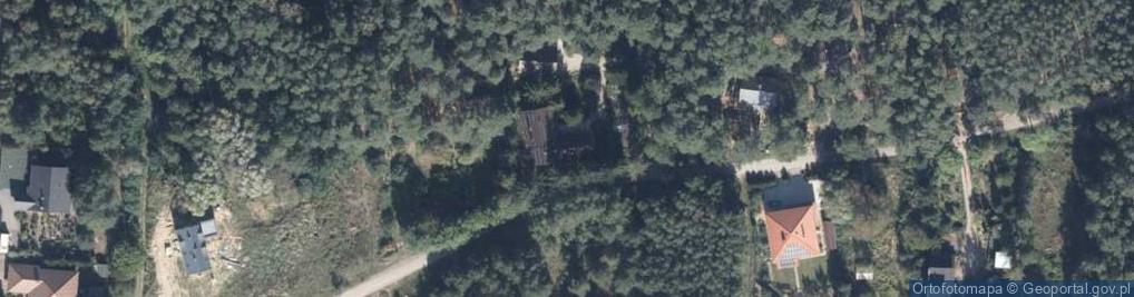 Zdjęcie satelitarne Trakt Dębiniecki ul.