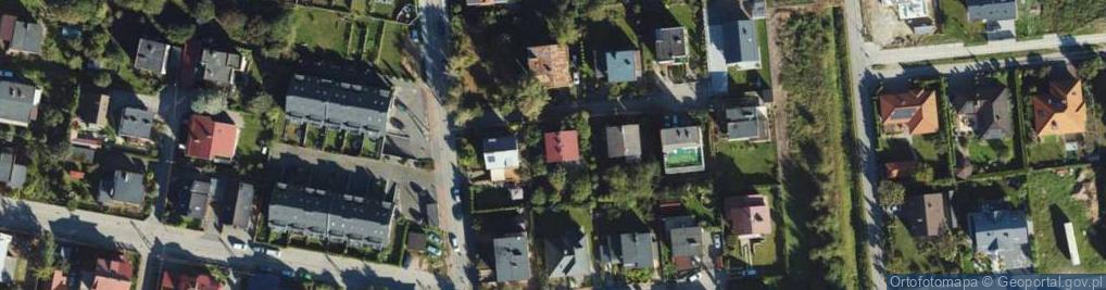 Zdjęcie satelitarne Traugutta Romualda, gen. ul.