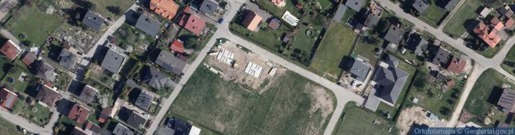 Zdjęcie satelitarne Traugutta Romualda, gen. ul.