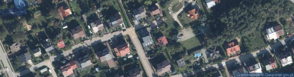 Zdjęcie satelitarne Trembeckiego Stanisława ul.