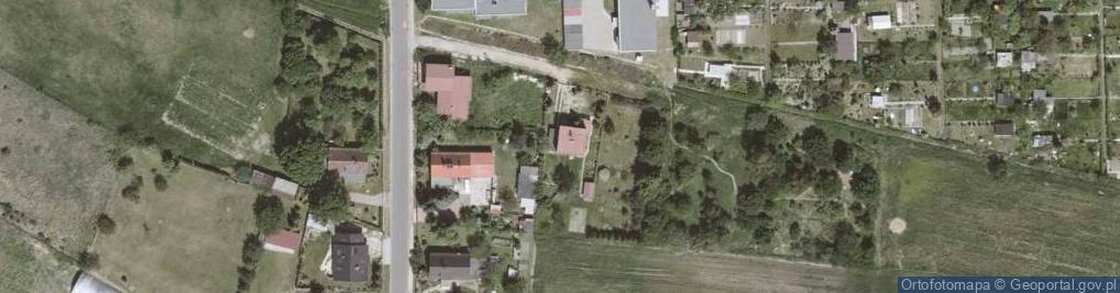 Zdjęcie satelitarne Traugutta Romualda, gen. ul.