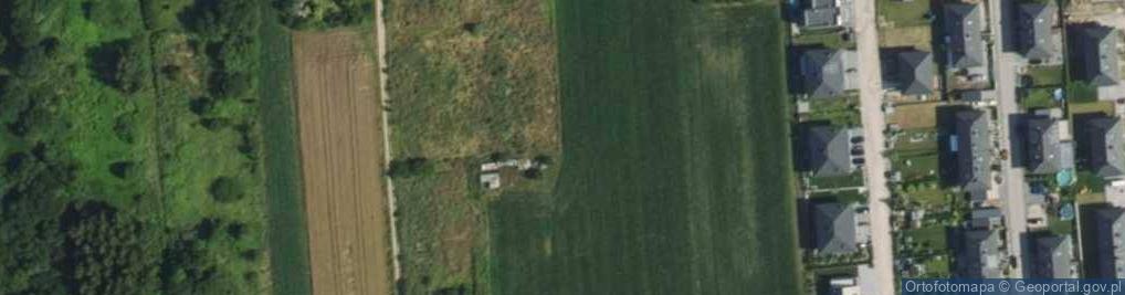 Zdjęcie satelitarne Truskawkowa ul.