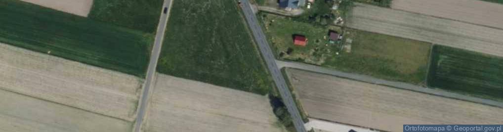 Zdjęcie satelitarne Trakt Siemkowicki ul.