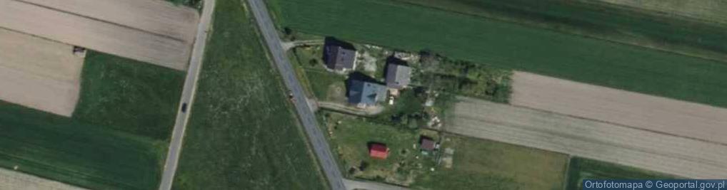 Zdjęcie satelitarne Trakt Siemkowicki ul.
