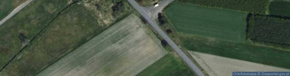 Zdjęcie satelitarne Trakt Siemkowicki ul.