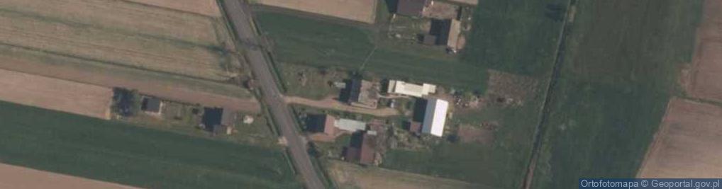 Zdjęcie satelitarne Trakt Siemkowicki ul.
